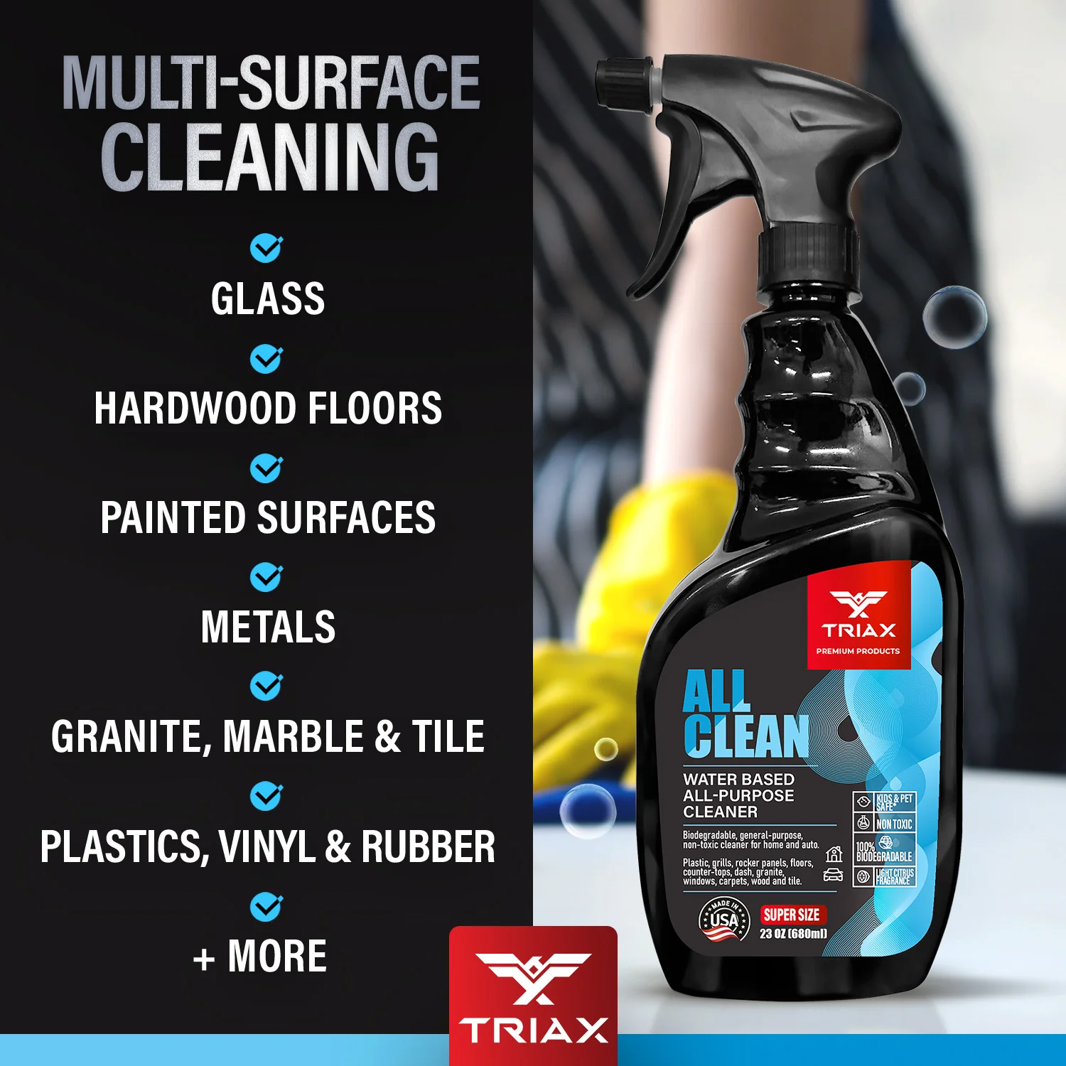 TRIAX All Clean - Image 12