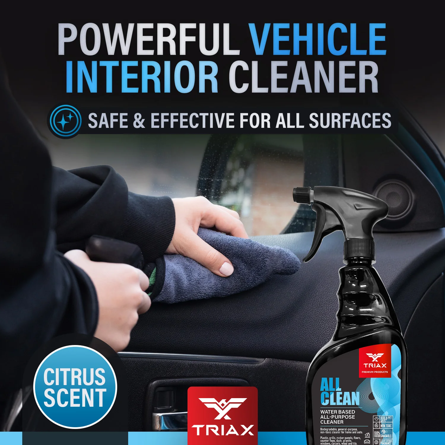 TRIAX All Clean - Image 6