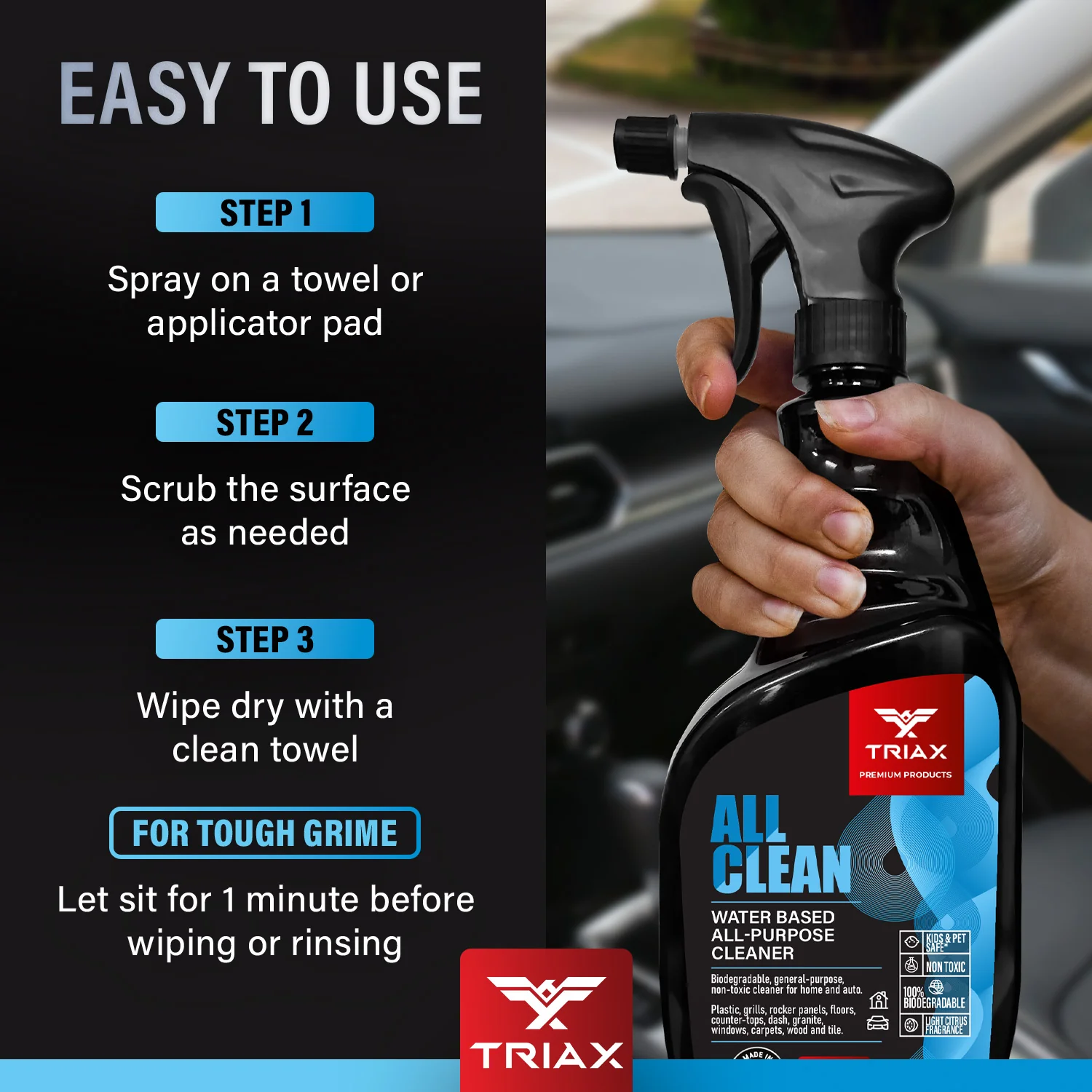 TRIAX All Clean - Image 8