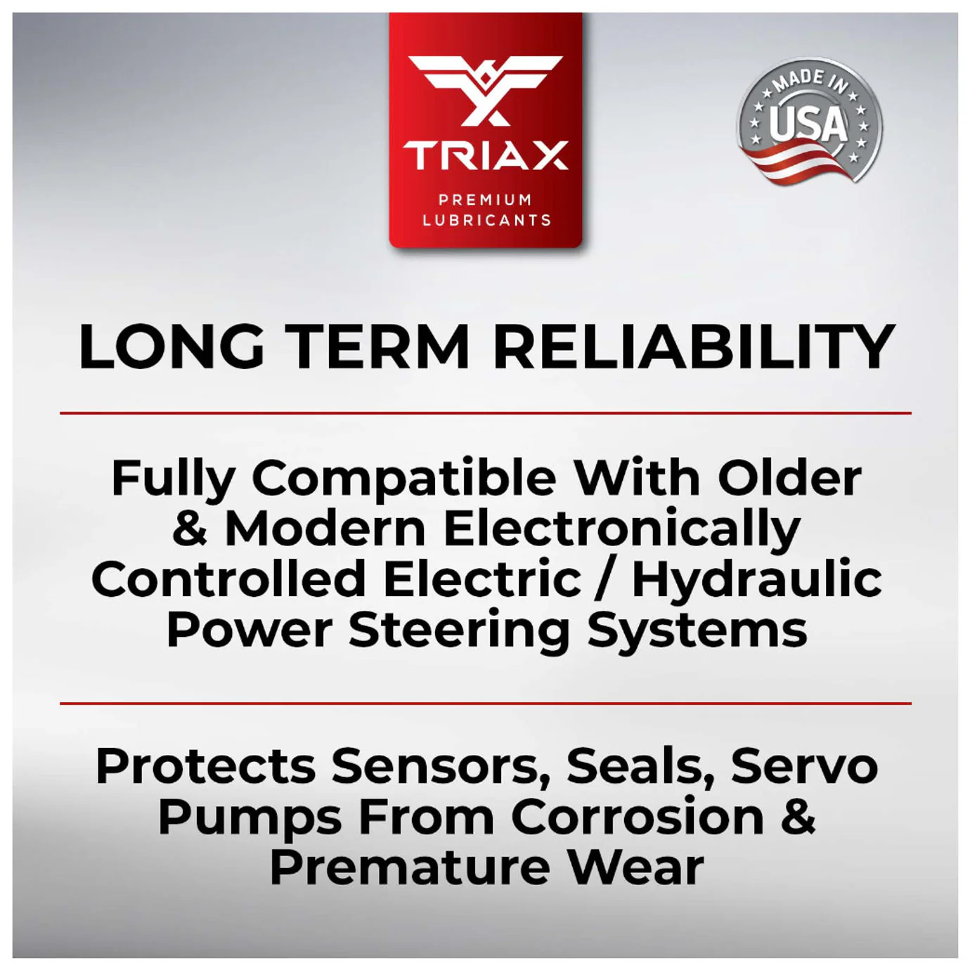 TRIAX Asian Car PSF Full Synthetic - Image 13