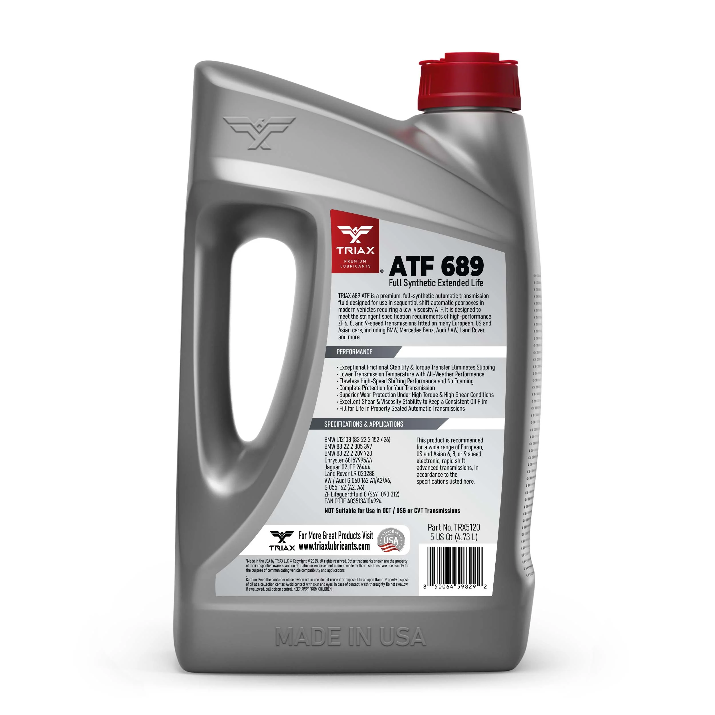 TRIAX ATF 689 Full Synthetic - Image 29