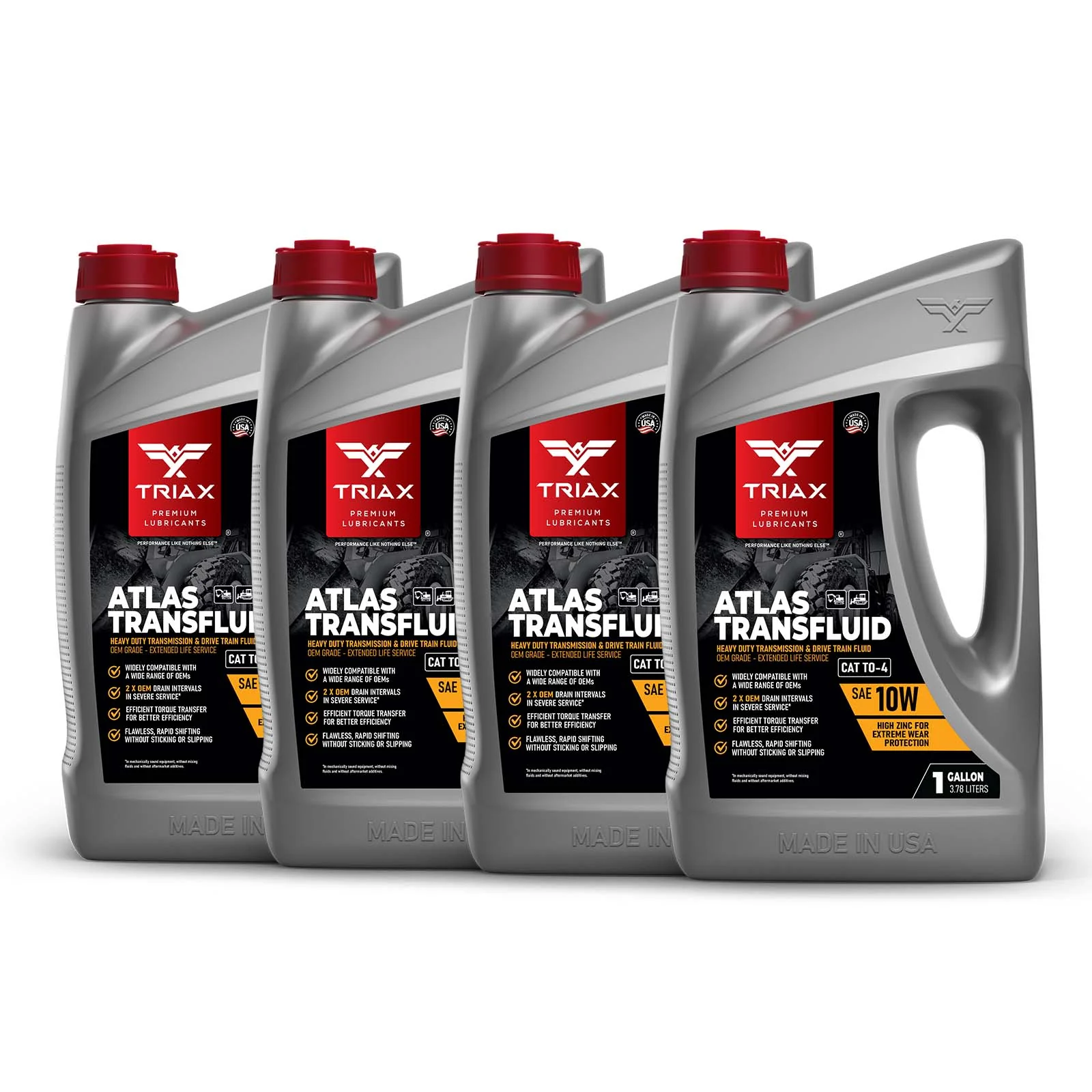TRIAX Atlas Transfluid TO-4 10W - Image 7