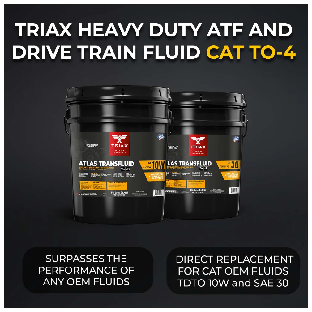 TRIAX Atlas Transfluid TO-4 10W - Image 22
