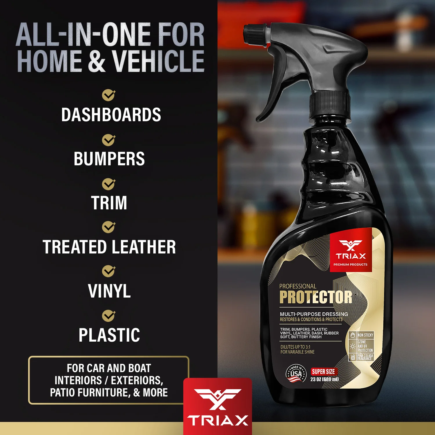 TRIAX Protector Pro - Image 5