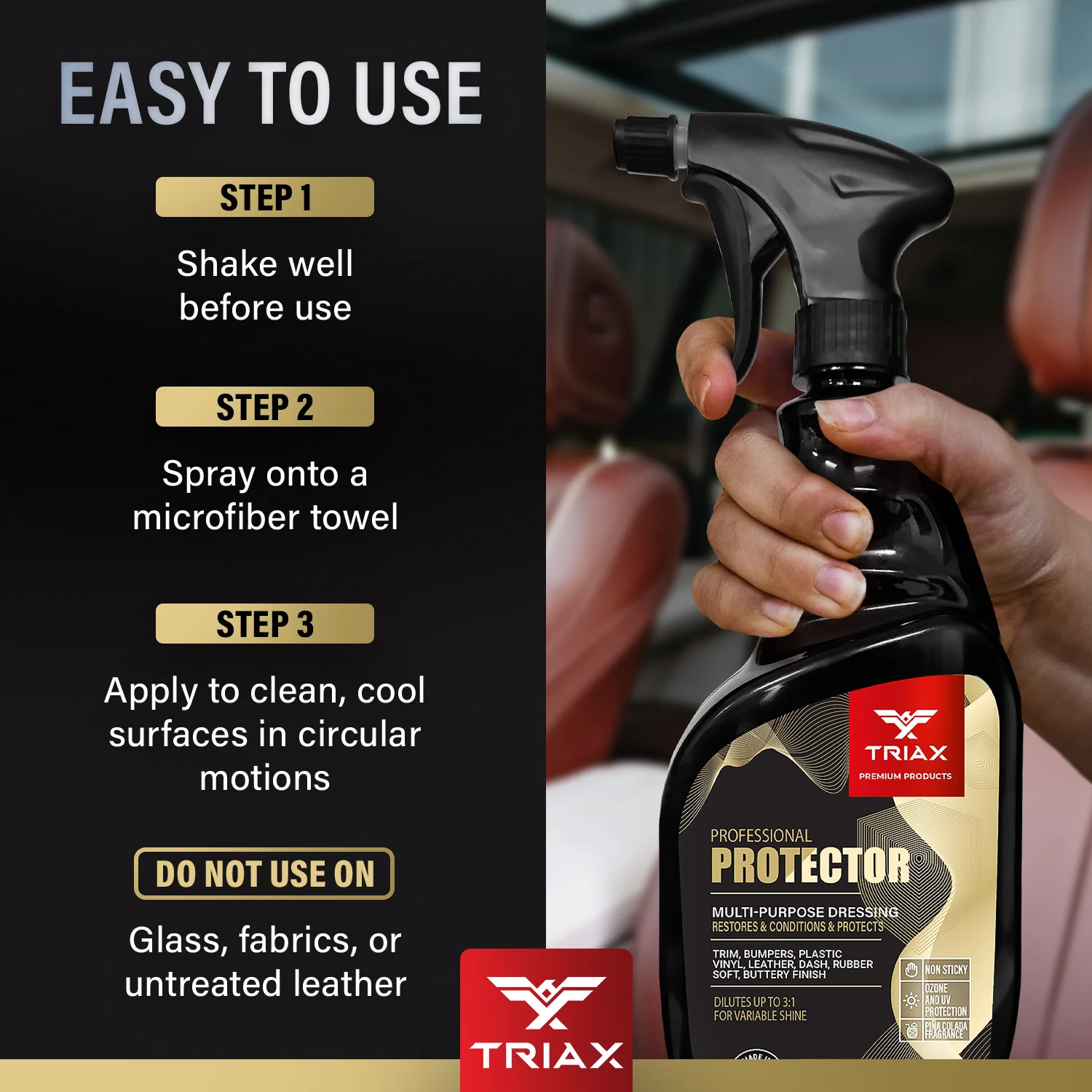 TRIAX Protector Pro - Image 8