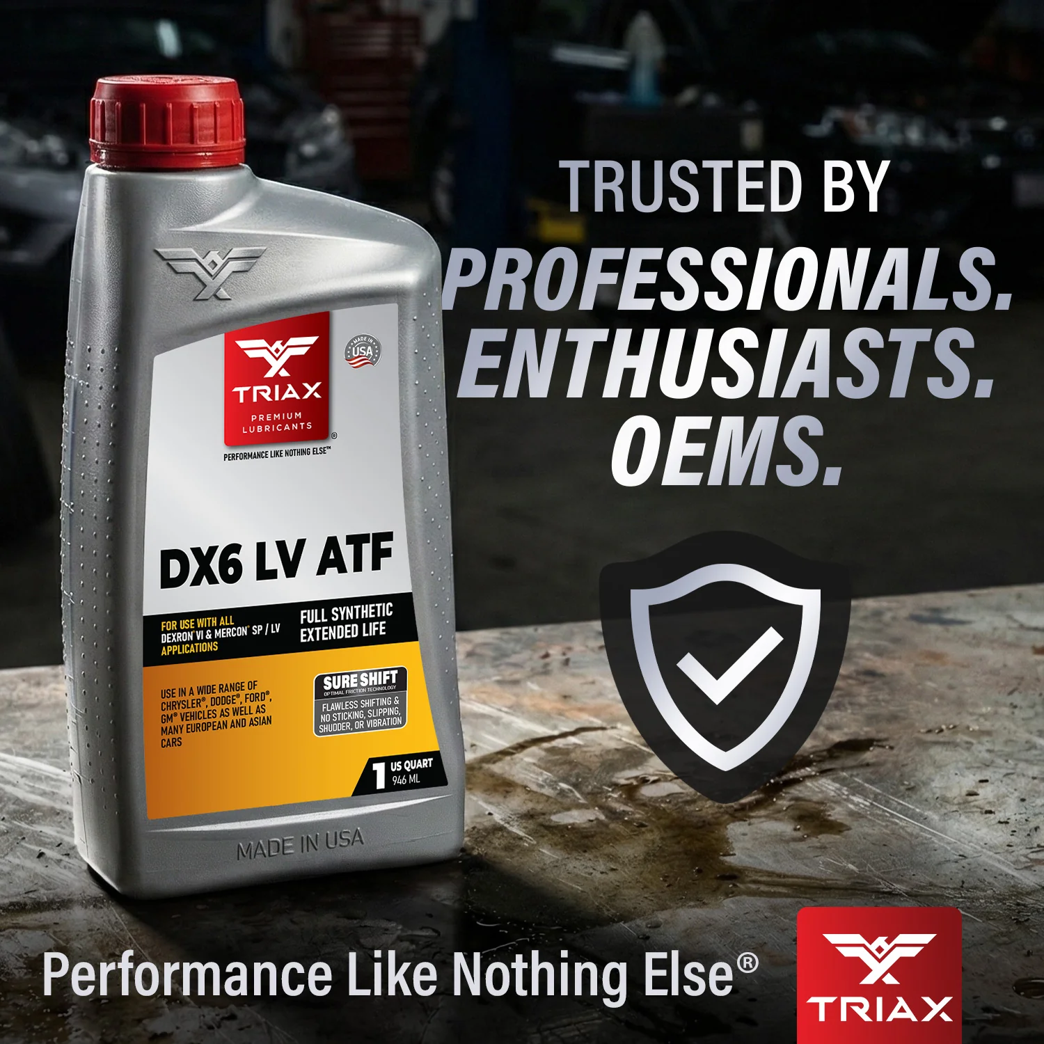 TRIAX DX6 LV ATF - Image 27