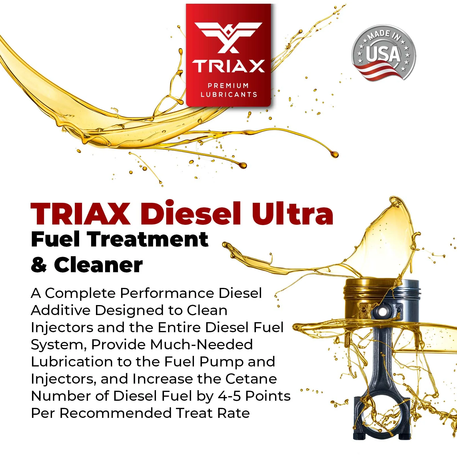 TRIAX Diesel Ultra - Image 12