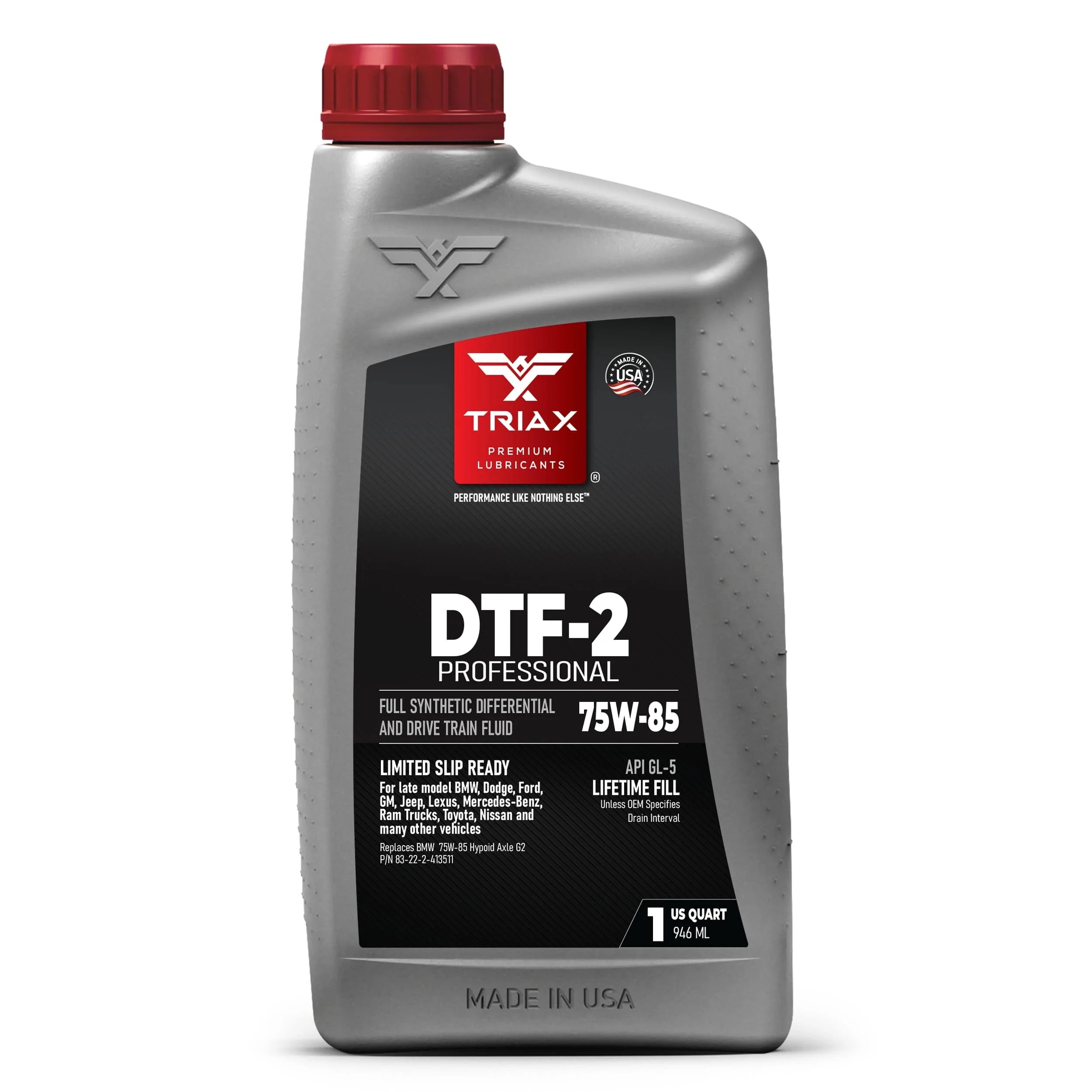 TRIAX DTF-2 Professional 75W-85