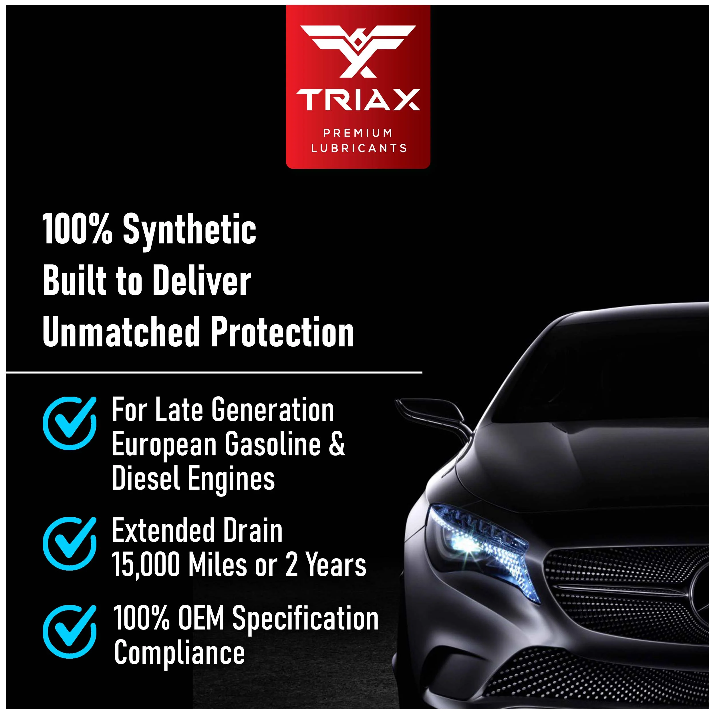 TRIAX Euro LV 0W-20 Full Synthetic - Image 17