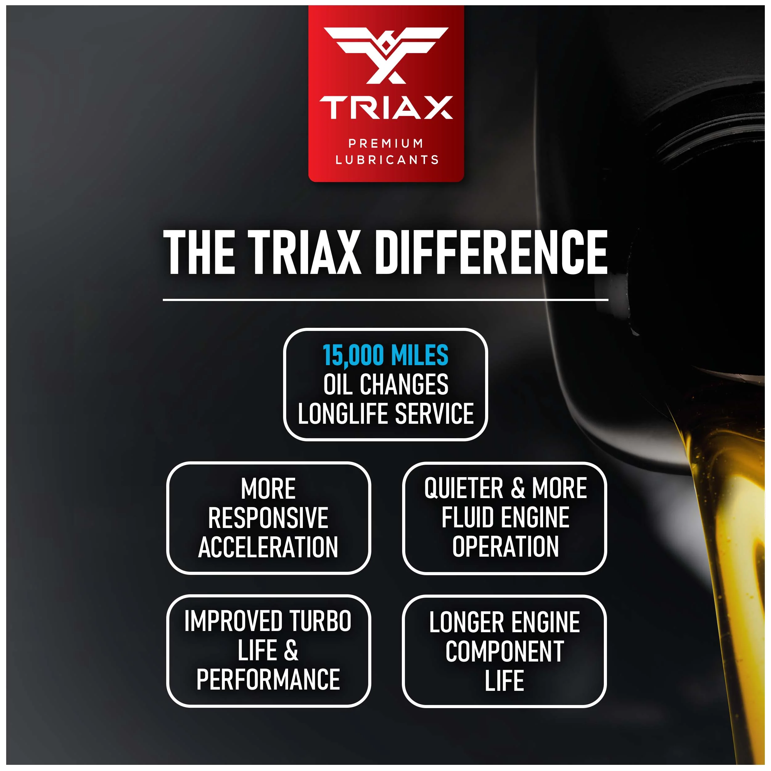 TRIAX Euro LV 0W-20 Full Synthetic - Image 25