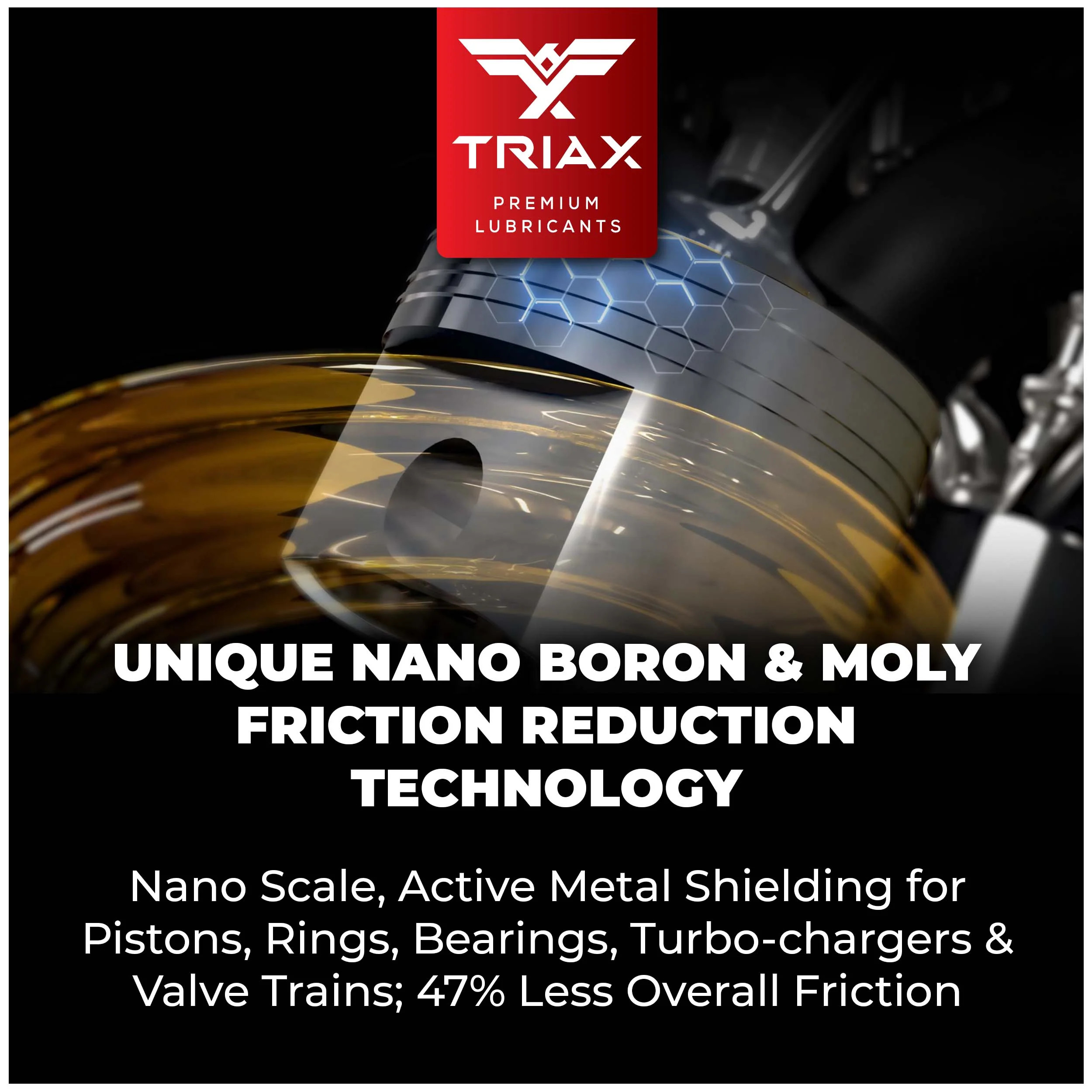 TRIAX Euro LV 0W-20 Full Synthetic - Image 26