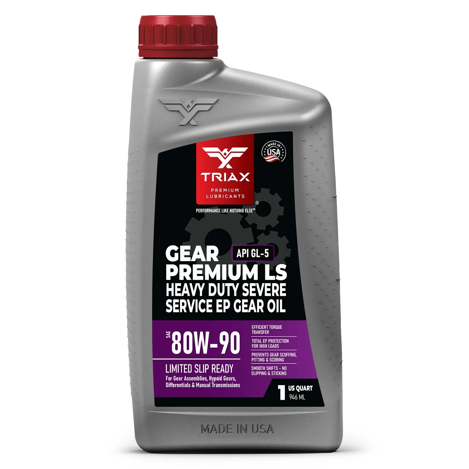 TRIAX Gear Premium LS 80W-90 (GL-5)