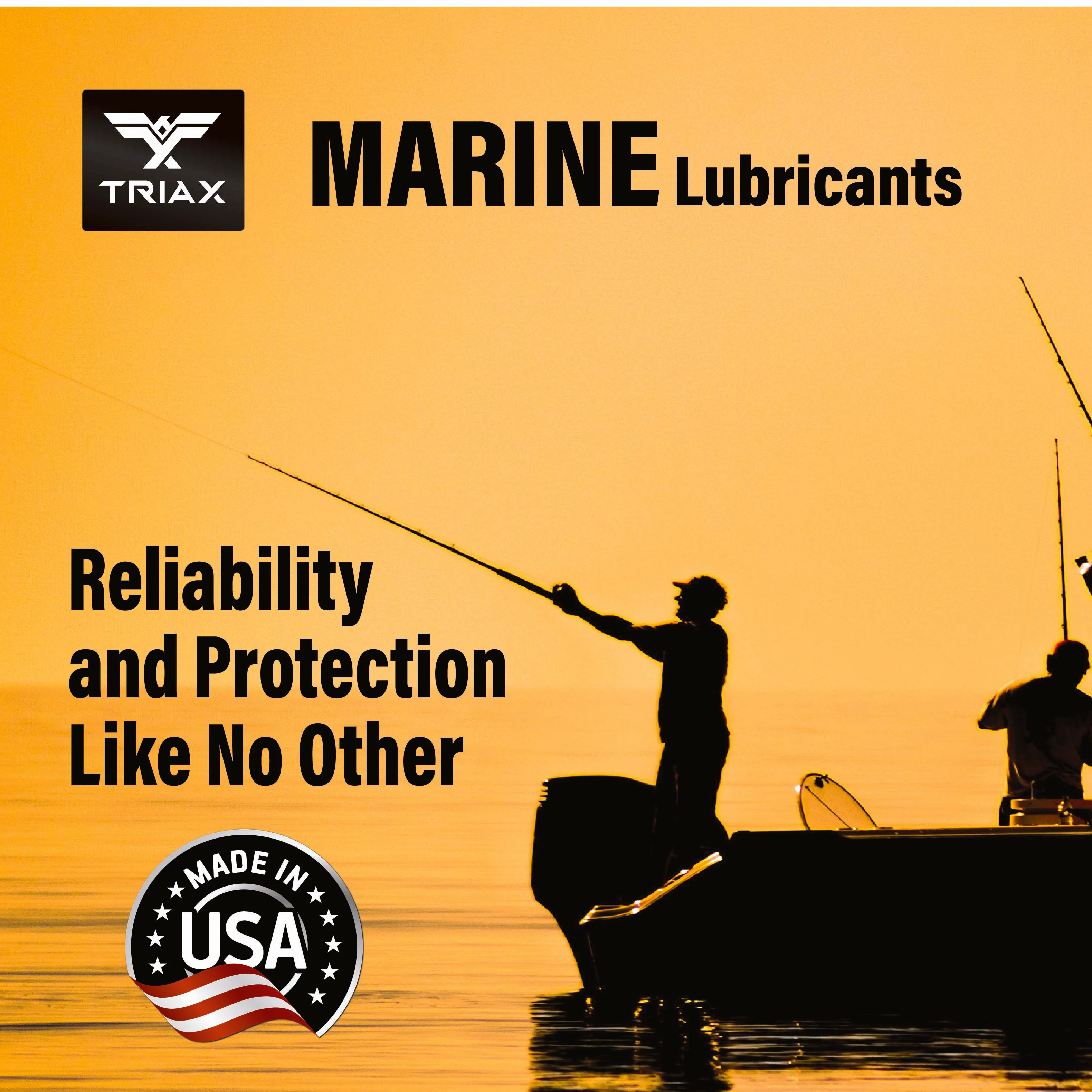 TRIAX Marine Ultra Outboard - Image 14