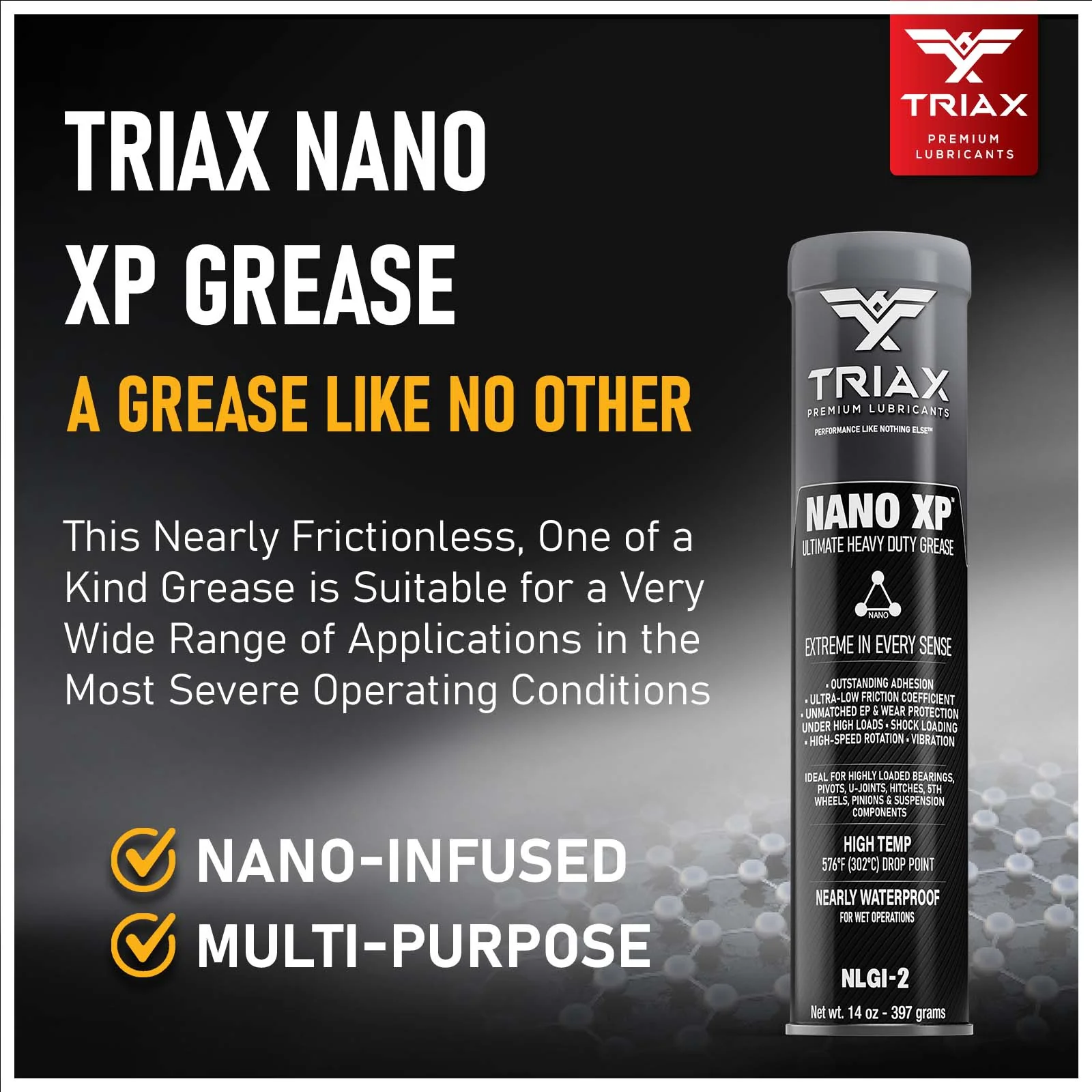TRIAX Nano XP Grease - Image 2