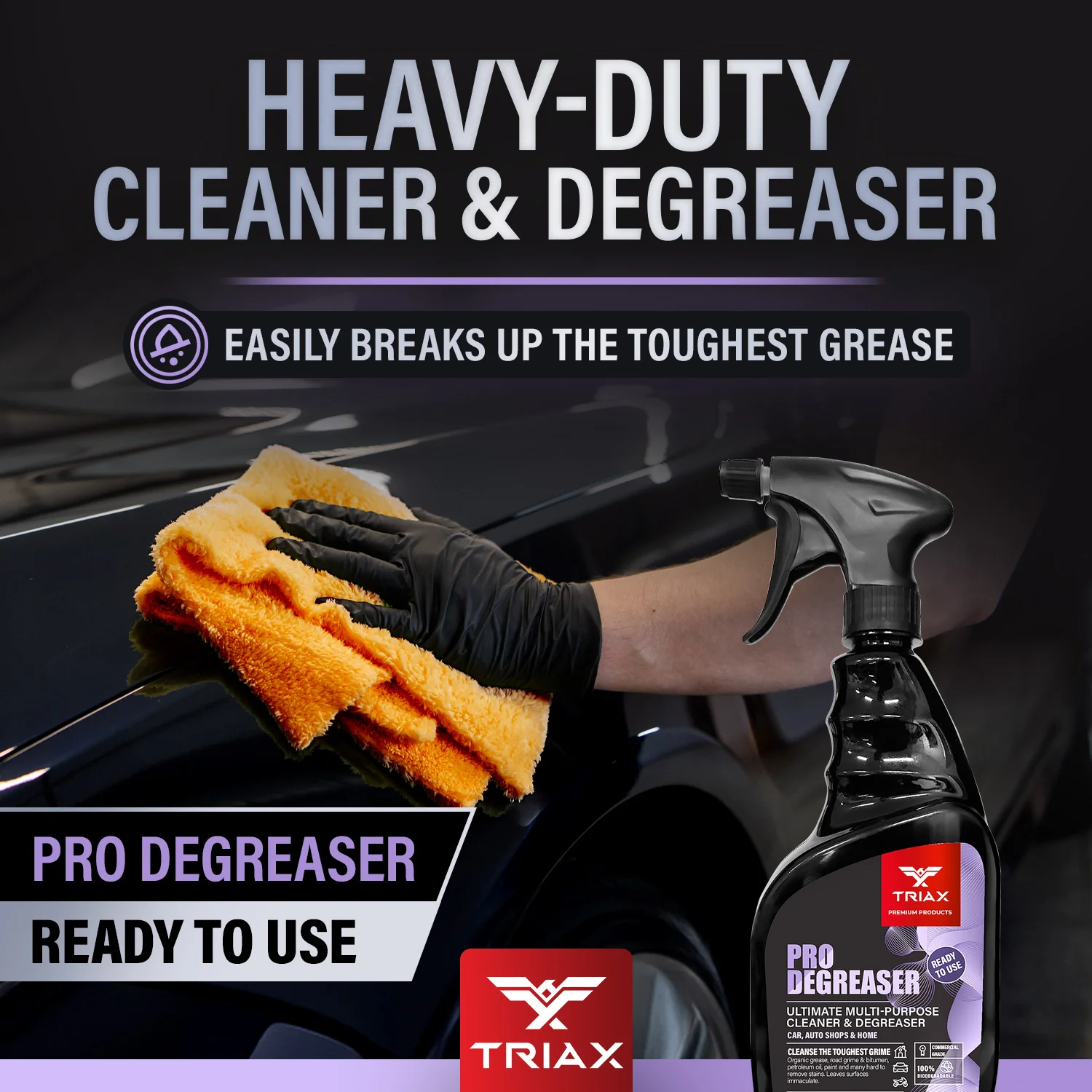 TRIAX Pro Degreaser (RTU) - Image 10