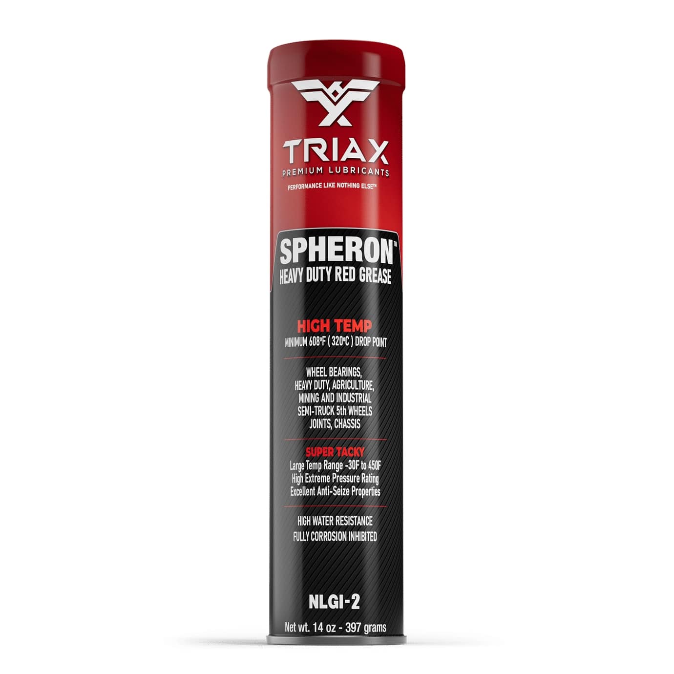TRIAX Spheron HT Grease (NLGI-2)