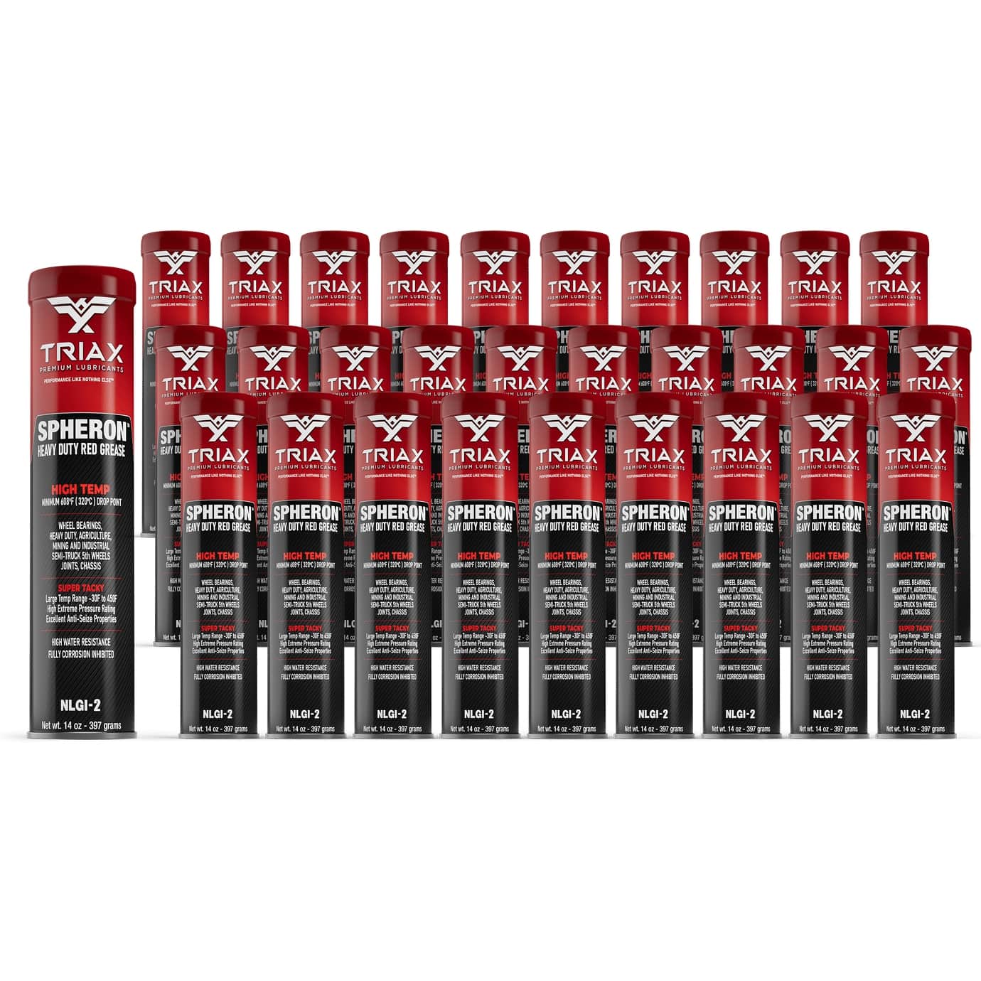 TRIAX Spheron HT Grease (NLGI-2) - Image 20