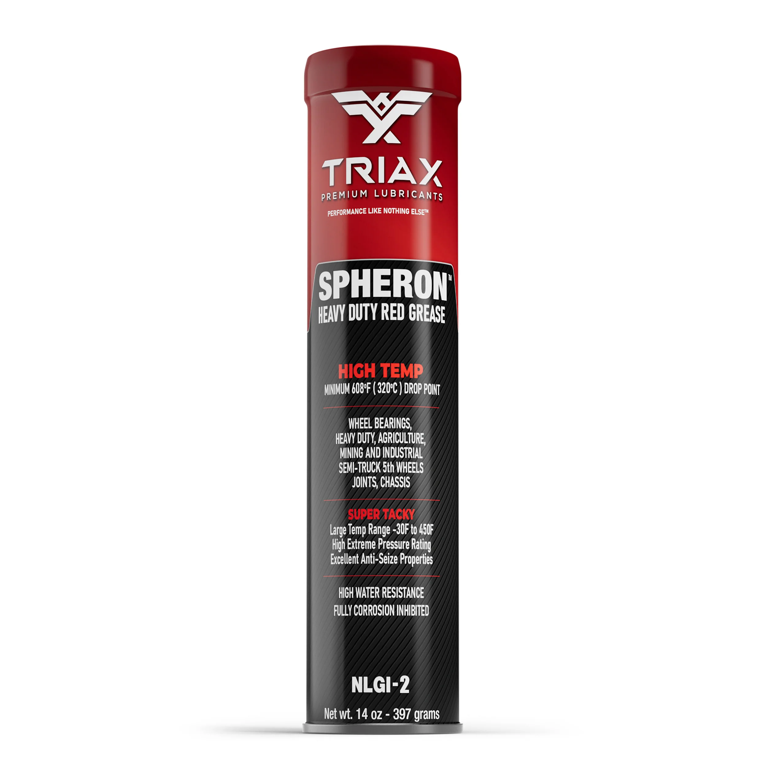 TRIAX Spheron HT Grease (NLGI-2) - Image 21