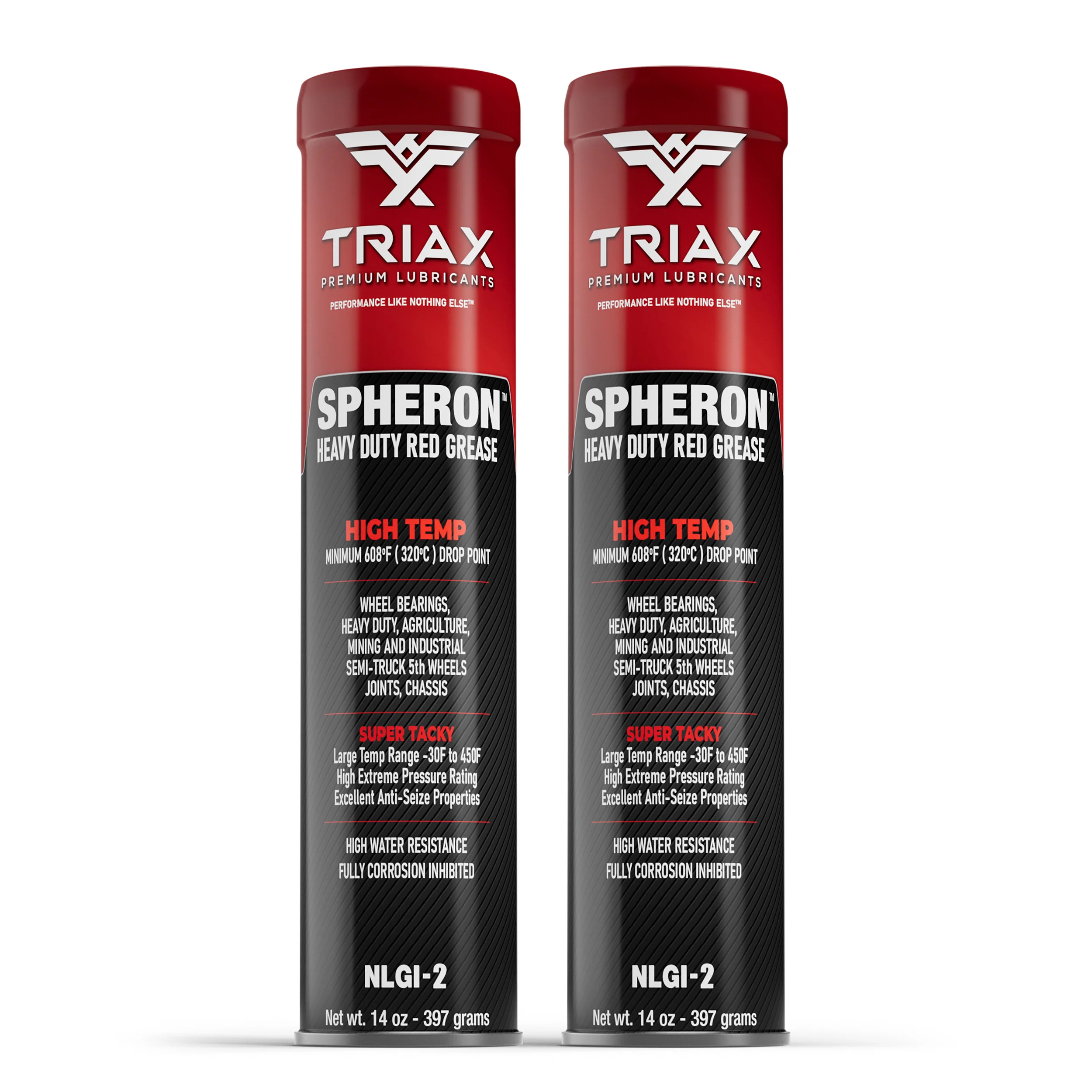 TRIAX Spheron HT Grease (NLGI-2) - Image 7