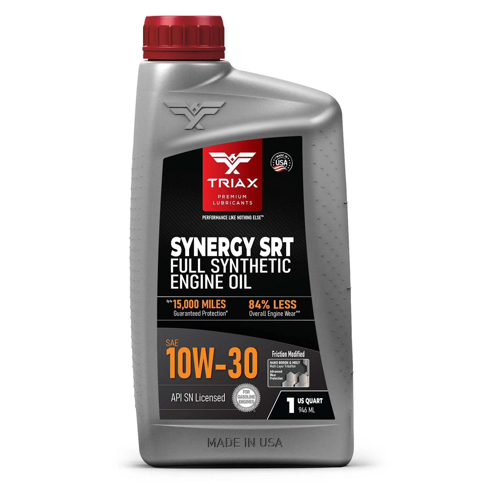 ENGINE OILS