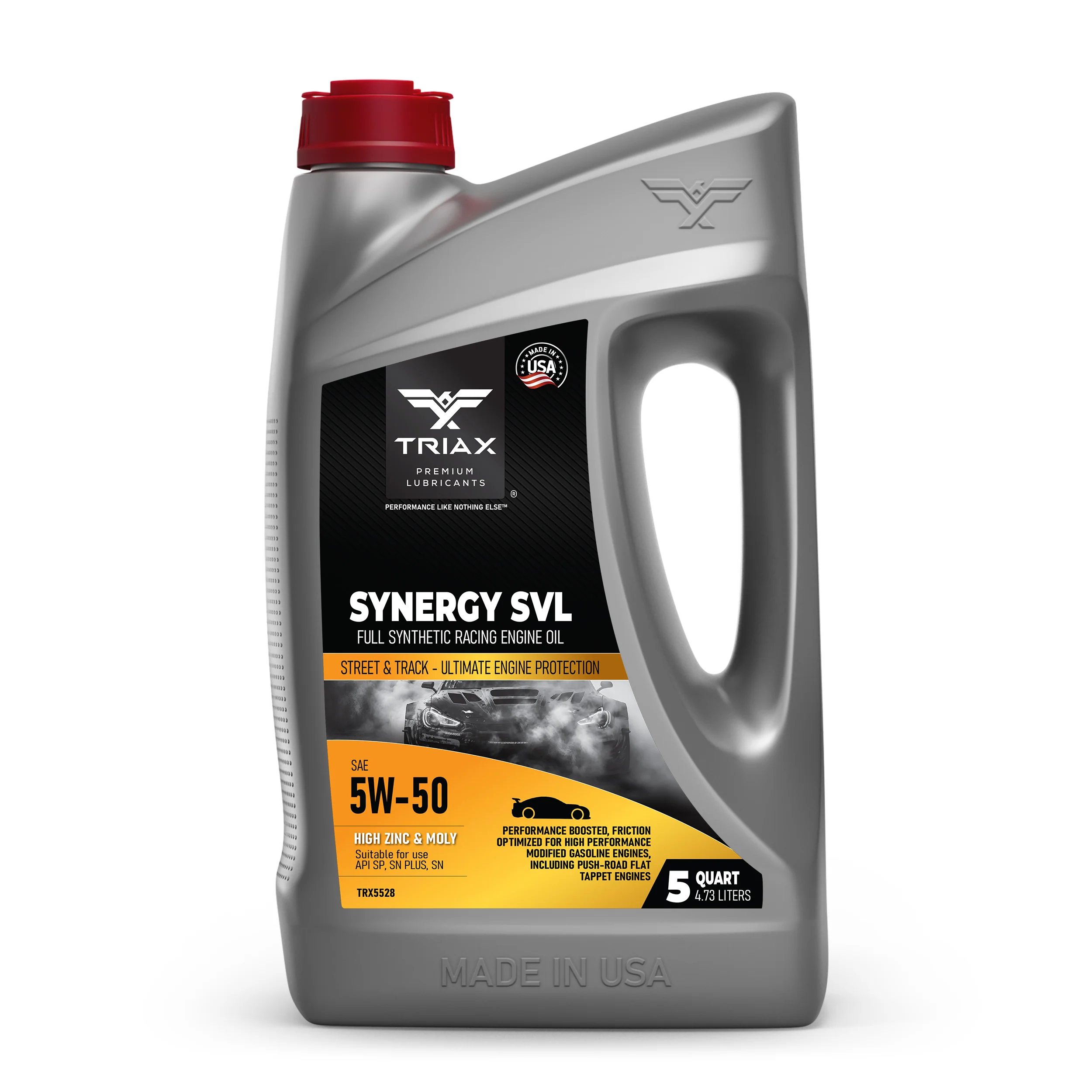 TRIAX Synergy SVL 5W-50 - Image 17