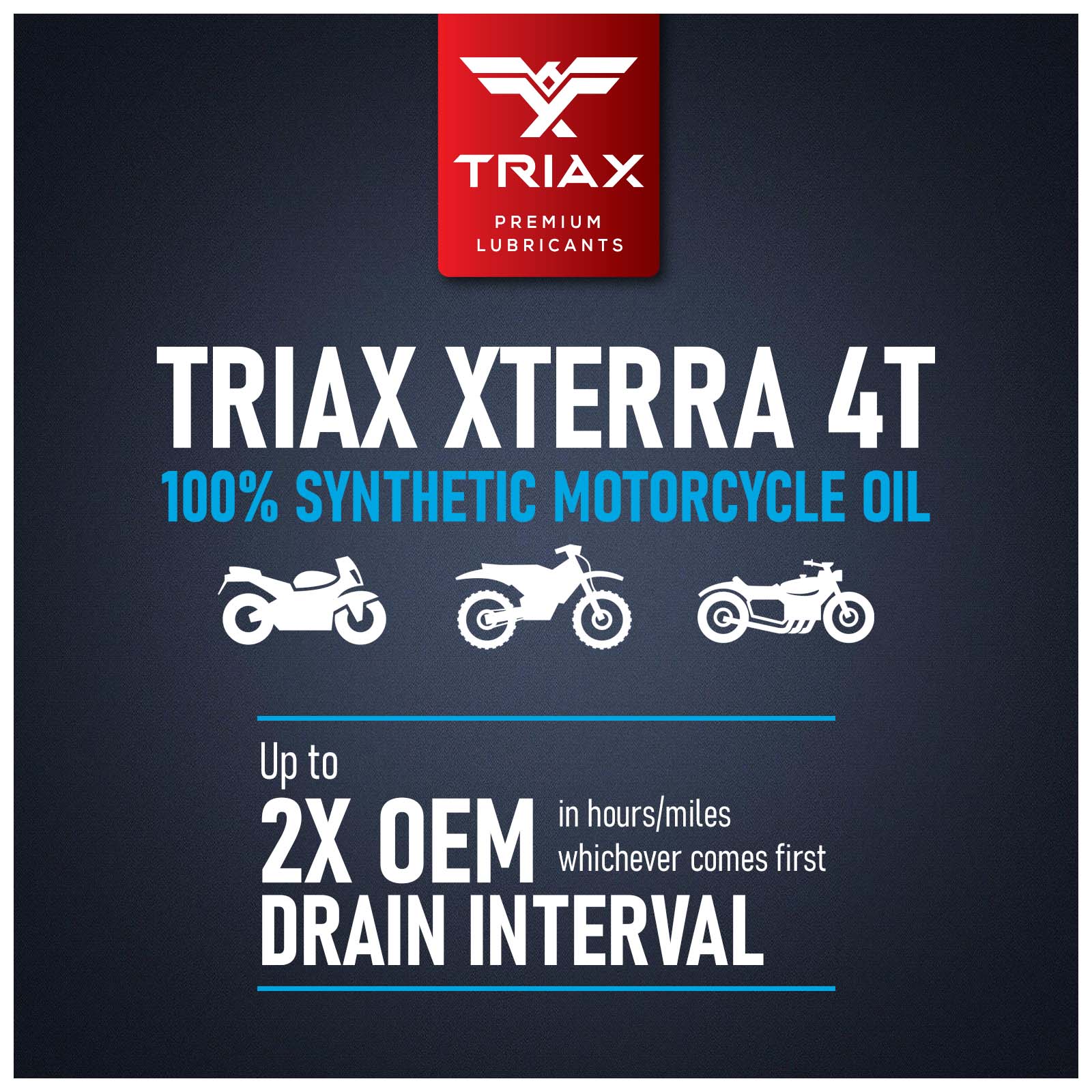 TRIAX XTerra 4T 10W-40 - Image 23