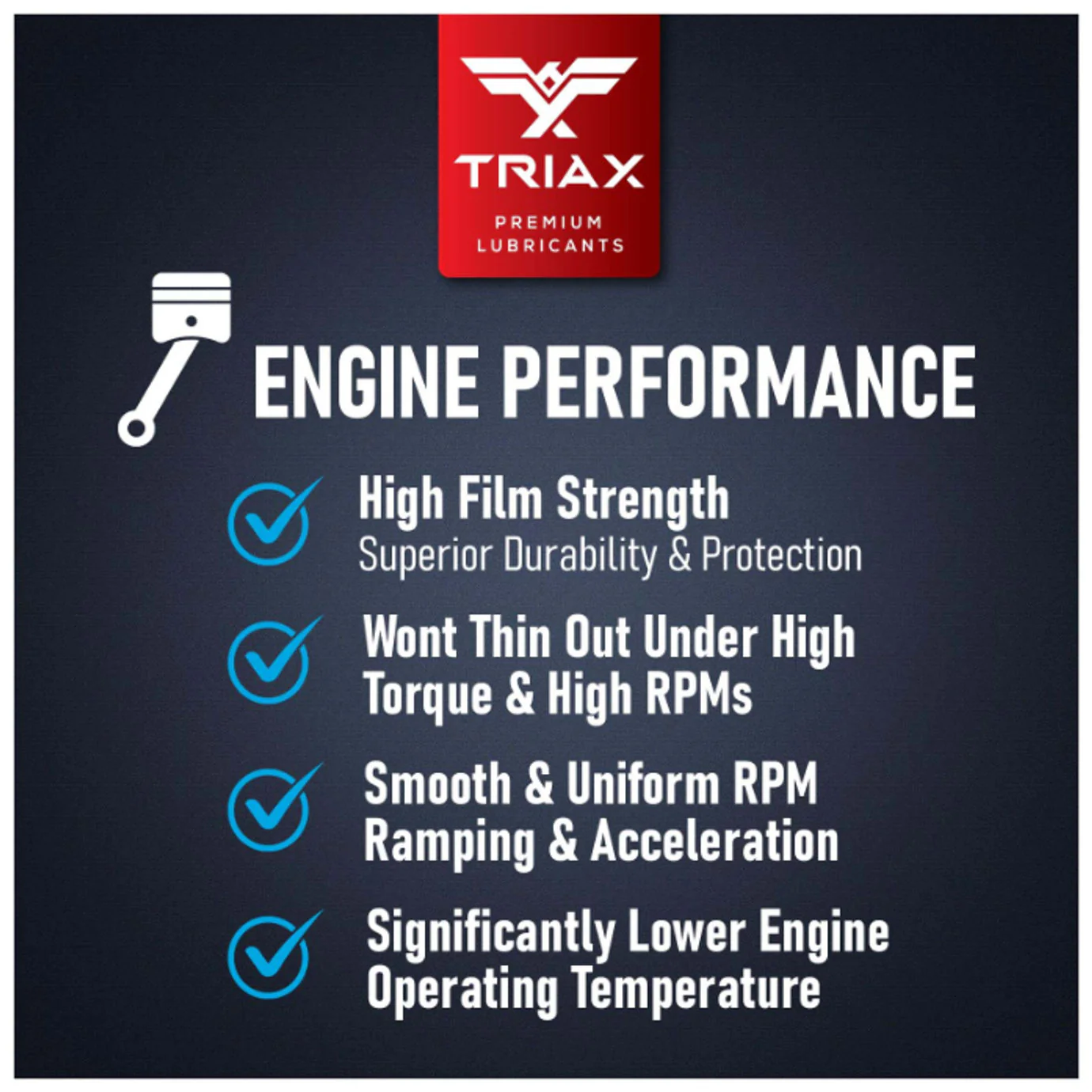 TRIAX XTerra 4T 10W-40 - Image 5