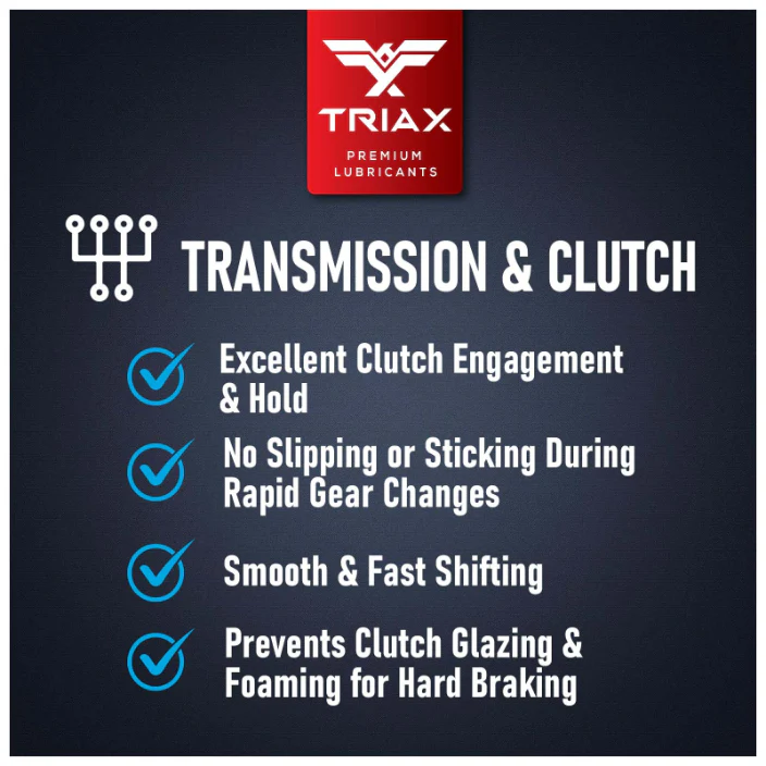 TRIAX XTerra 4T 20W-50 - Image 12